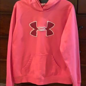 Under Armour hoodie